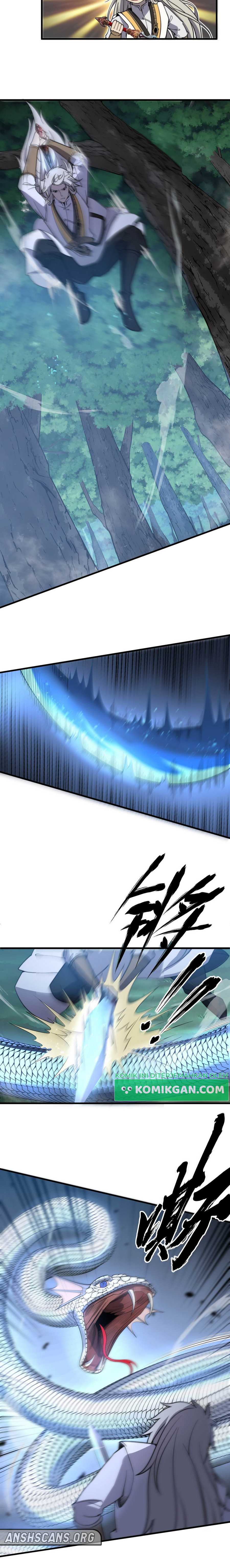 Ultimate Devouring System Chapter 06 Gambar 4