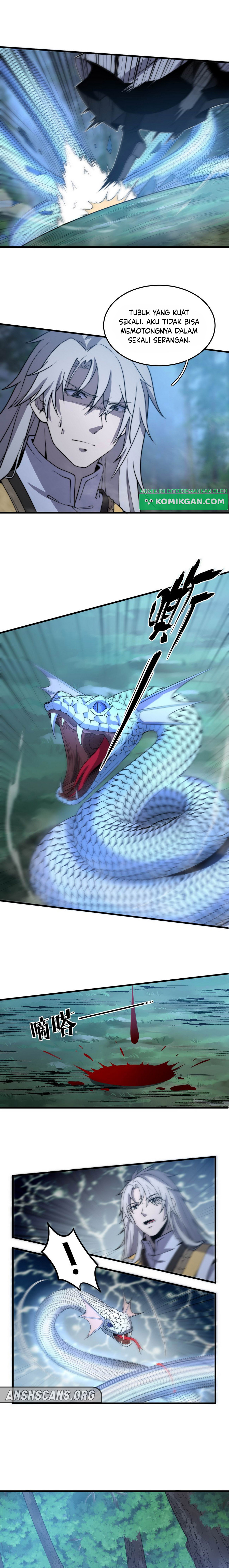 Ultimate Devouring System Chapter 06 Gambar 5