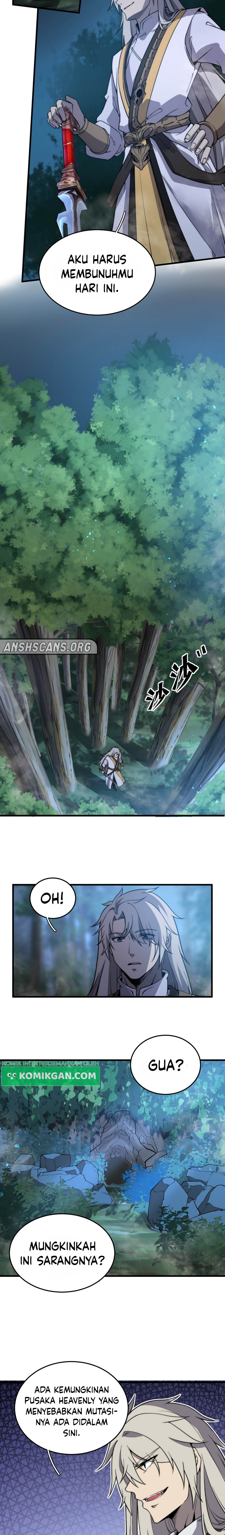 Ultimate Devouring System Chapter 06 Gambar 7