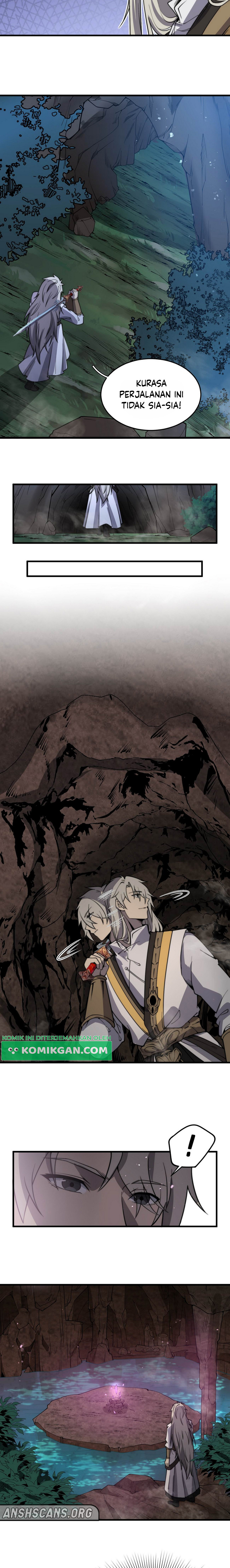 Ultimate Devouring System Chapter 06 Gambar 8