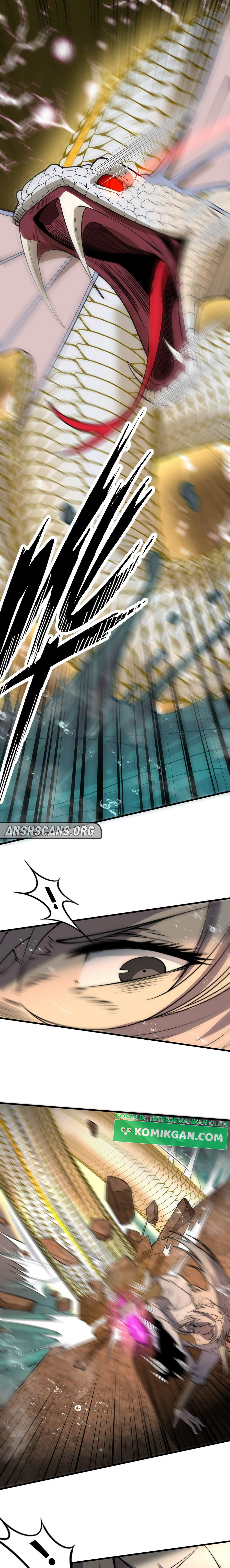 Ultimate Devouring System Chapter 06 Gambar 10