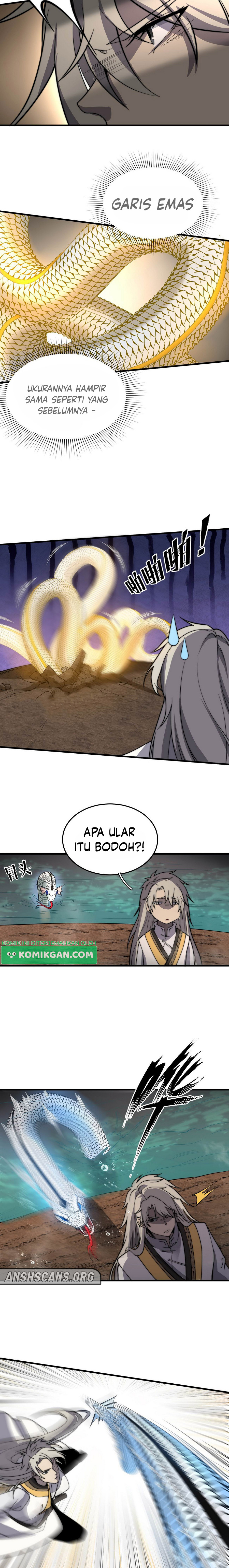 Ultimate Devouring System Chapter 06 Gambar 11
