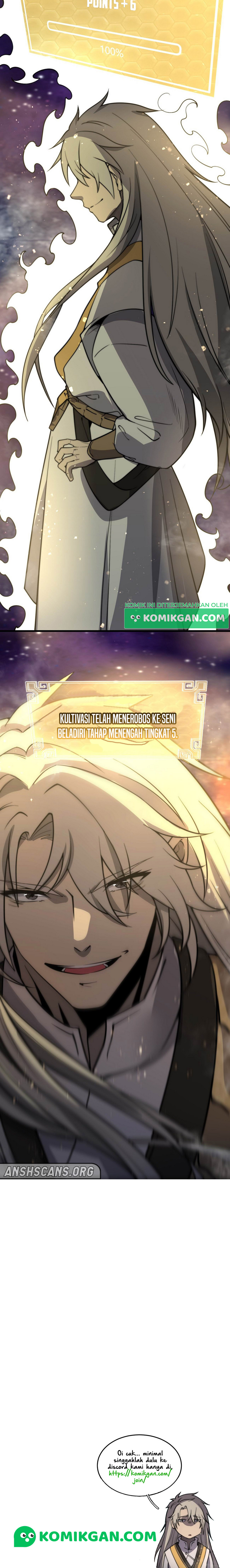 Ultimate Devouring System Chapter 06 Gambar 13