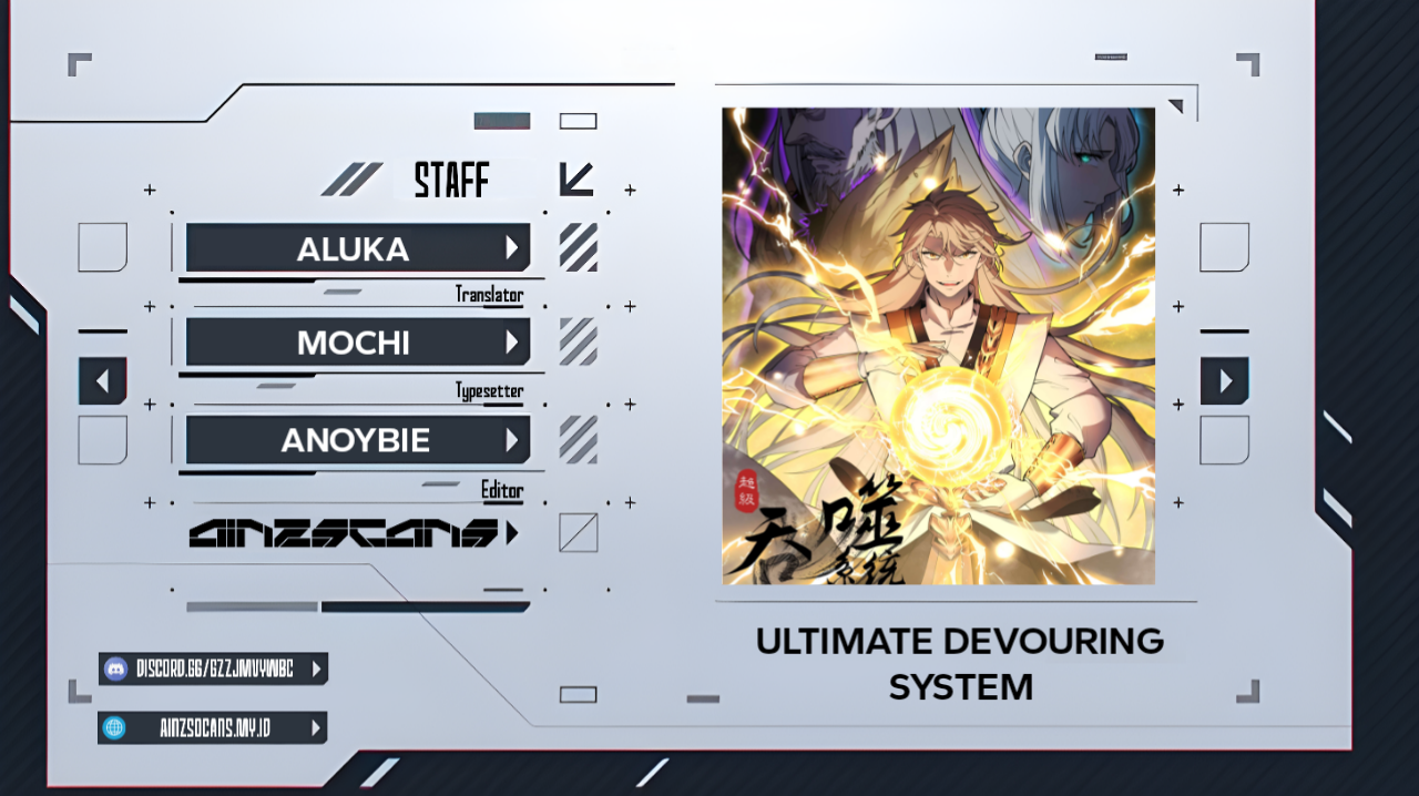 Ultimate Devouring System Chapter 12 Gambar 1
