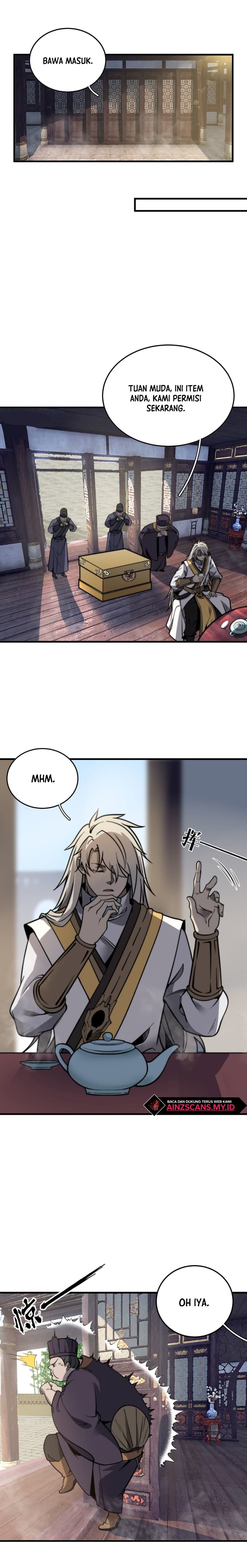 Ultimate Devouring System Chapter 12 Gambar 4