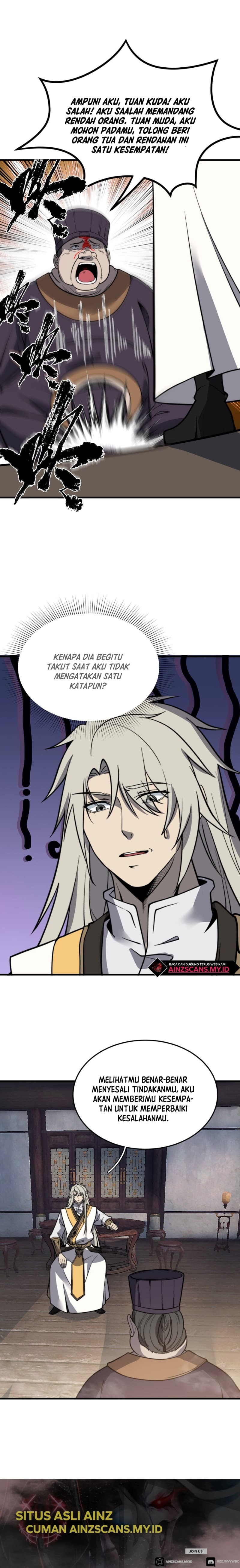 Ultimate Devouring System Chapter 12 Gambar 6