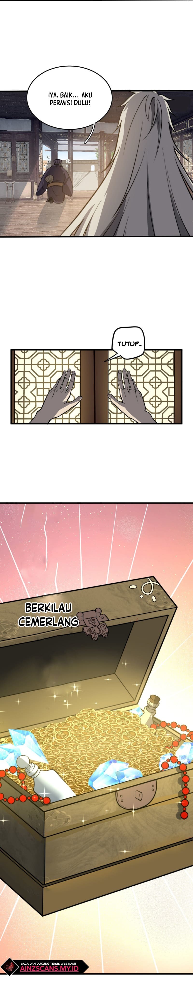 Ultimate Devouring System Chapter 12 Gambar 9