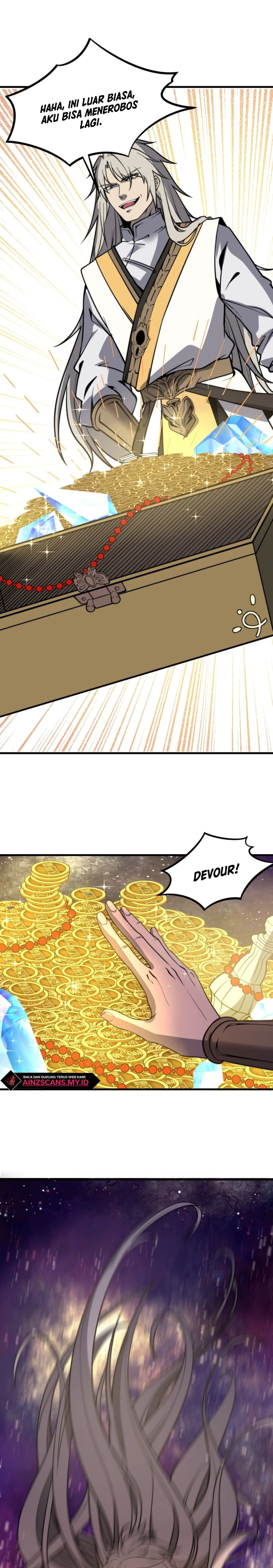 Ultimate Devouring System Chapter 12 Gambar 10