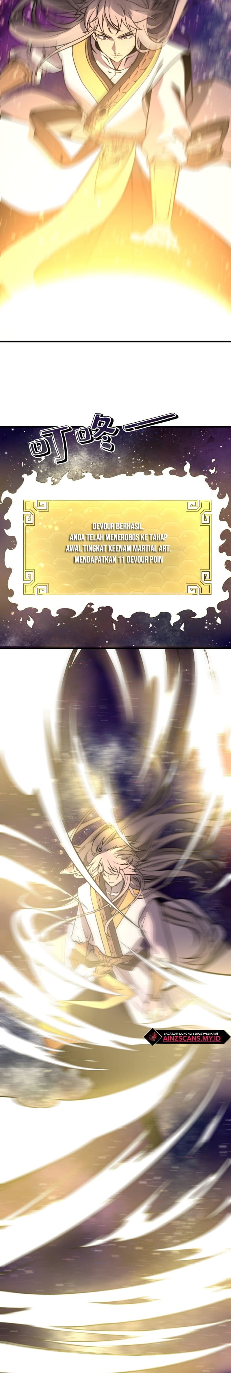 Ultimate Devouring System Chapter 12 Gambar 11