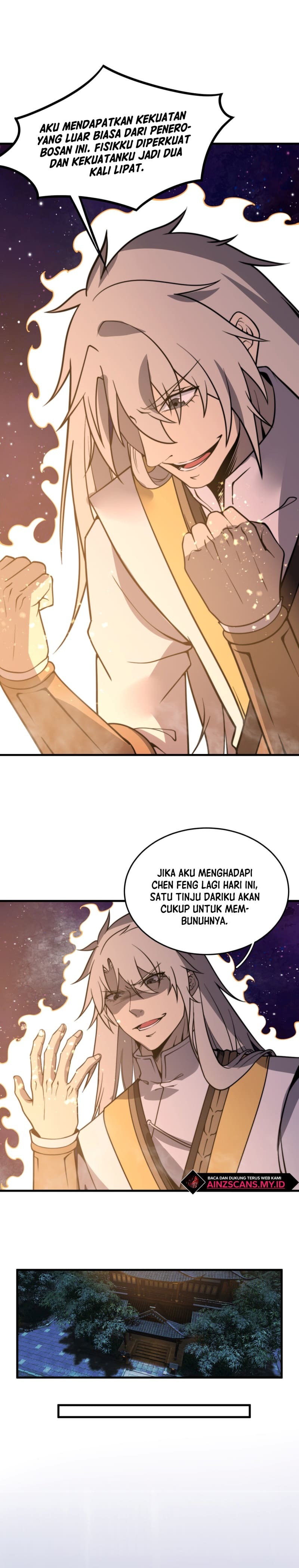 Ultimate Devouring System Chapter 12 Gambar 12