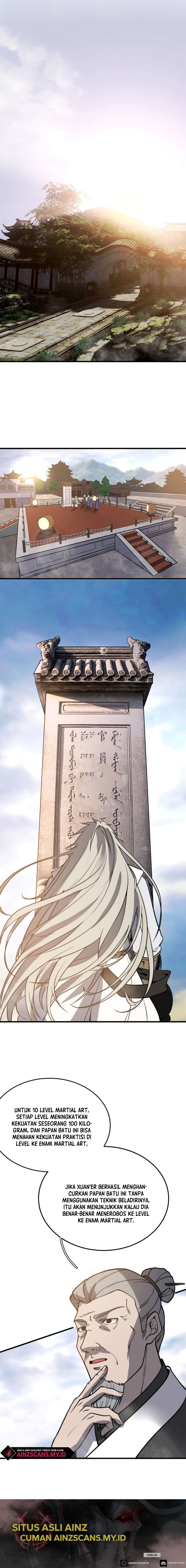 Ultimate Devouring System Chapter 12 Gambar 13