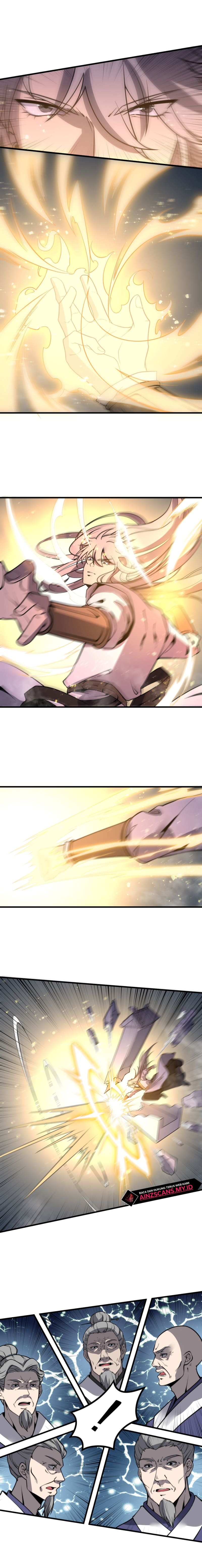 Ultimate Devouring System Chapter 12 Gambar 14