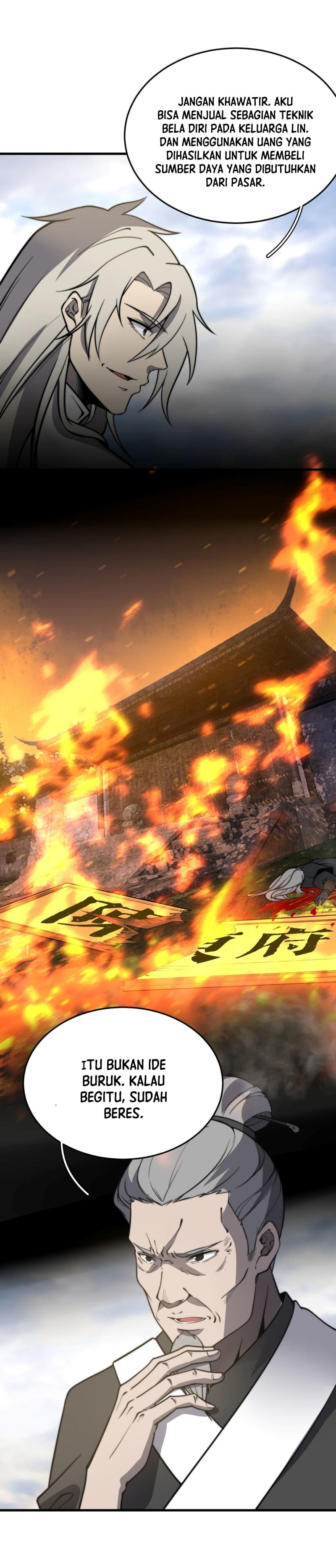 Ultimate Devouring System Chapter 12 Gambar 17