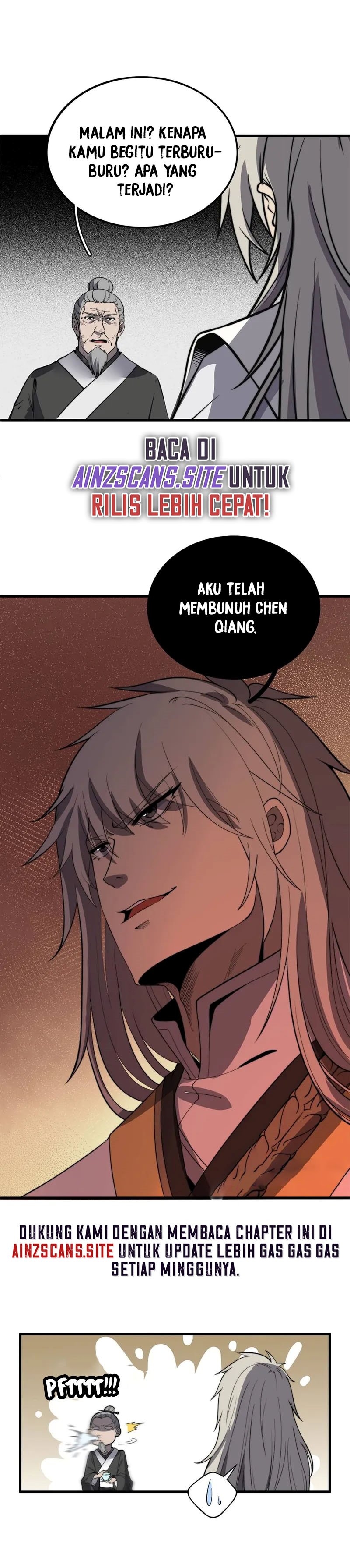 Ultimate Devouring System Chapter 17 Gambar 4