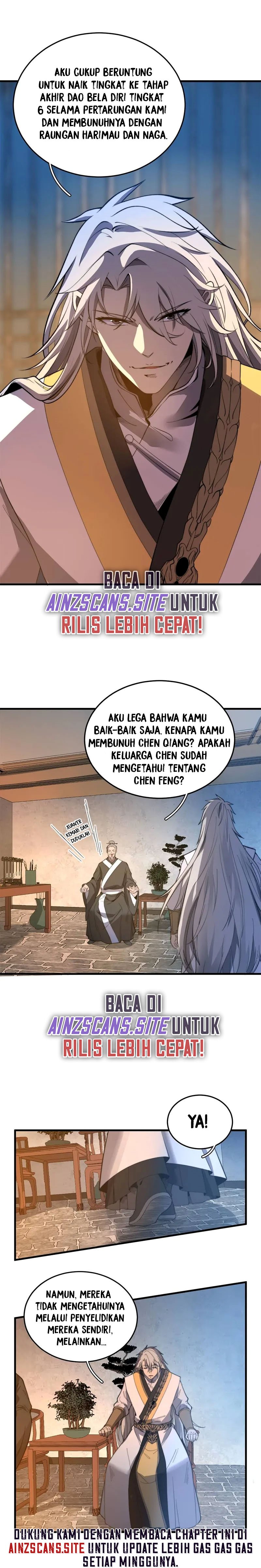 Ultimate Devouring System Chapter 17 Gambar 6