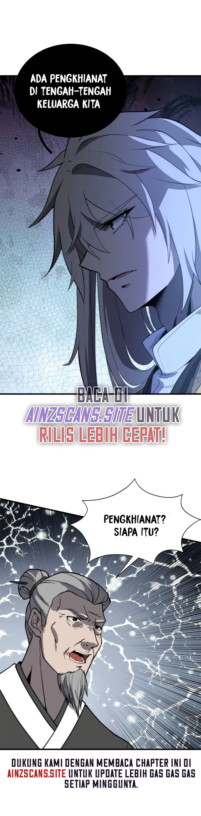 Ultimate Devouring System Chapter 17 Gambar 7
