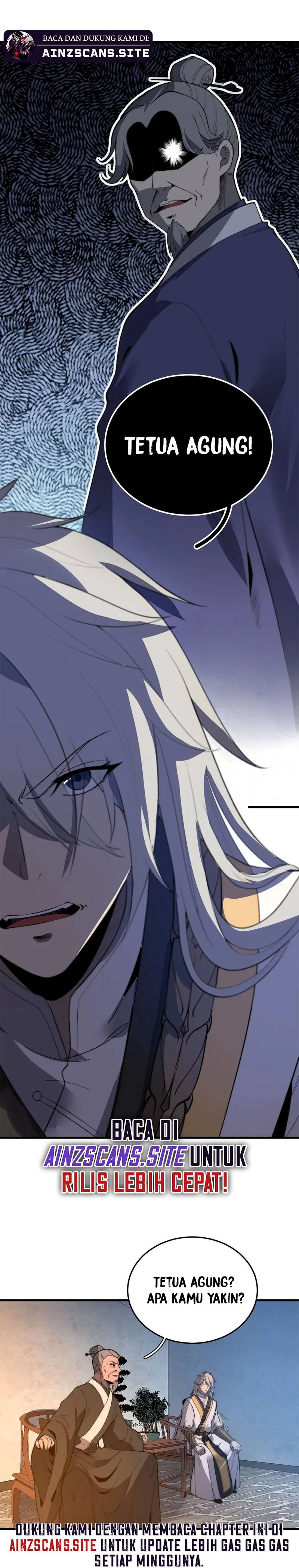 Ultimate Devouring System Chapter 17 Gambar 8