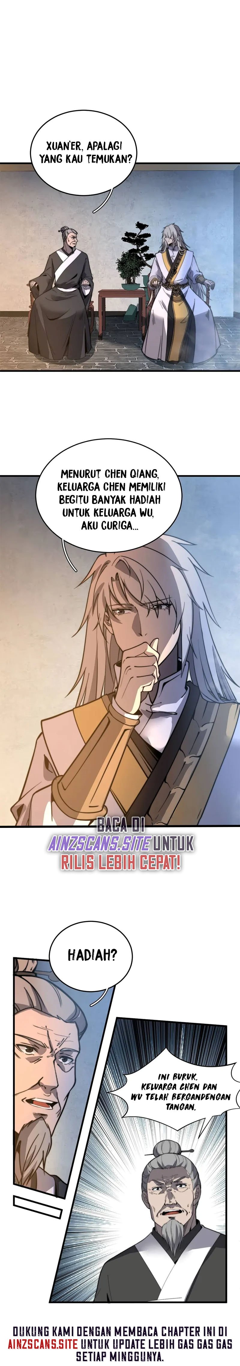 Ultimate Devouring System Chapter 17 Gambar 10