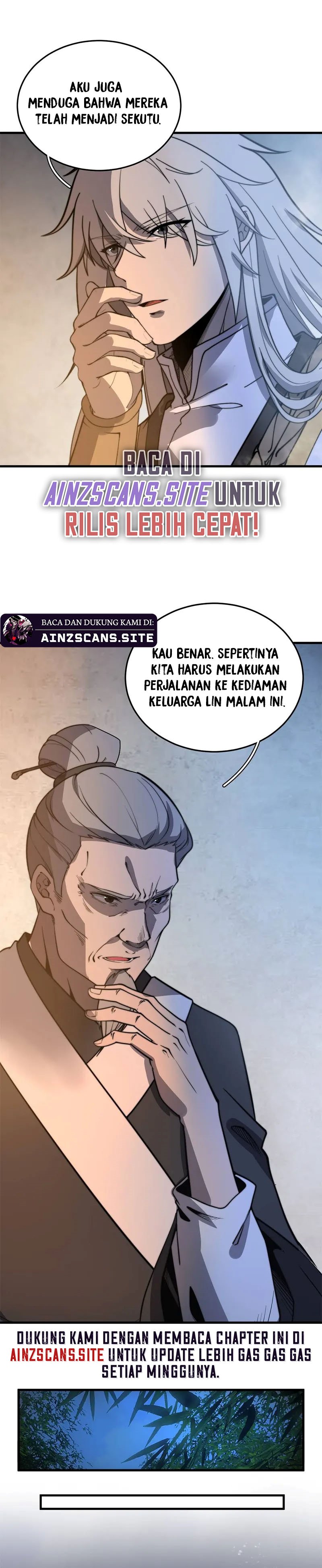 Ultimate Devouring System Chapter 17 Gambar 11