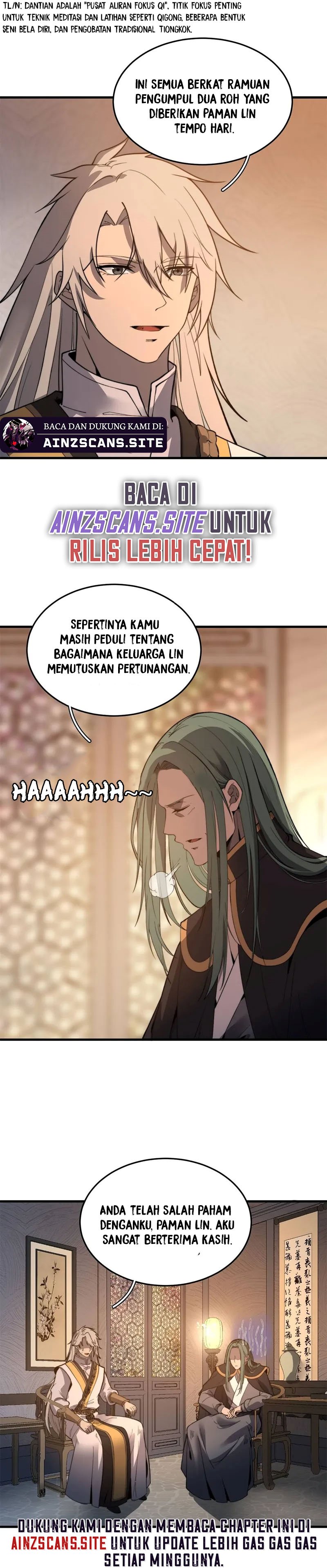 Ultimate Devouring System Chapter 17 Gambar 14