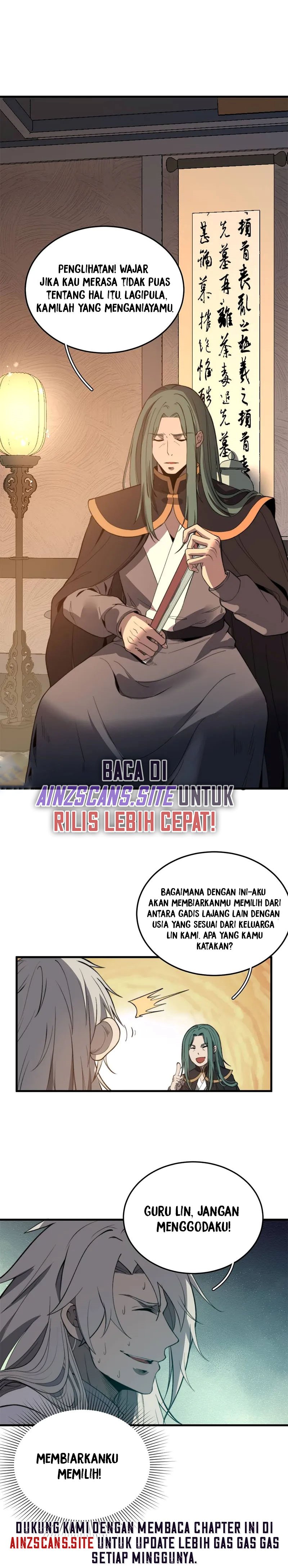 Ultimate Devouring System Chapter 17 Gambar 15