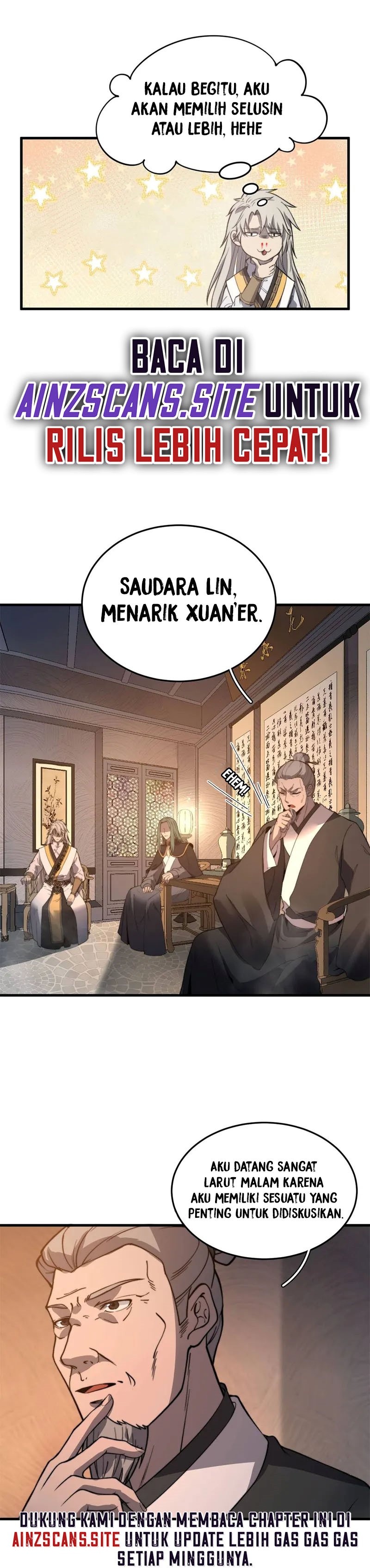 Ultimate Devouring System Chapter 17 Gambar 16