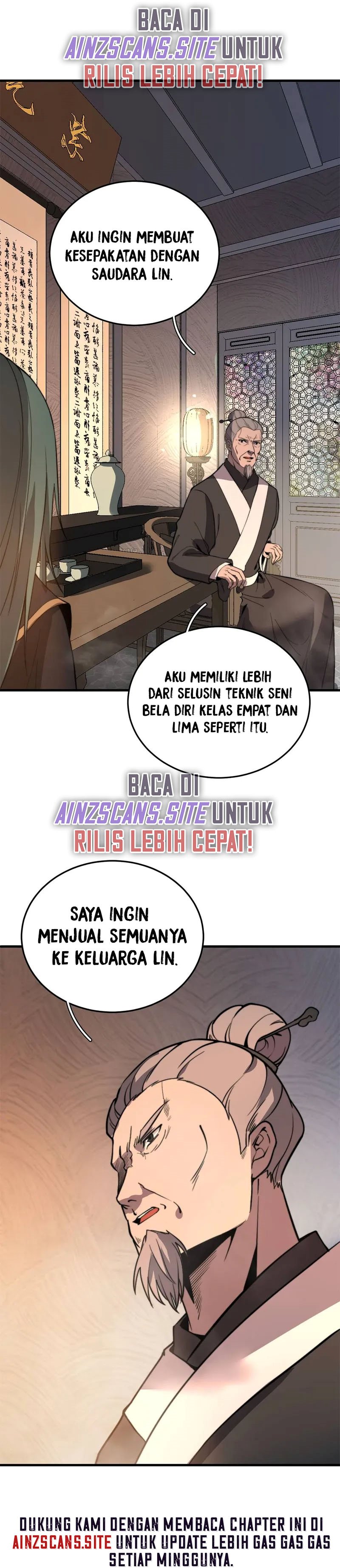 Ultimate Devouring System Chapter 17 Gambar 18
