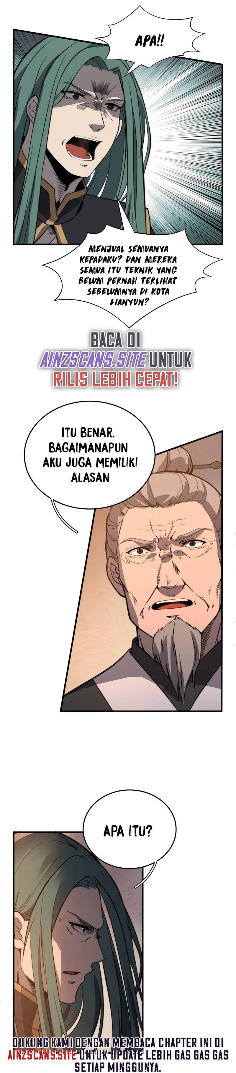Ultimate Devouring System Chapter 17 Gambar 19
