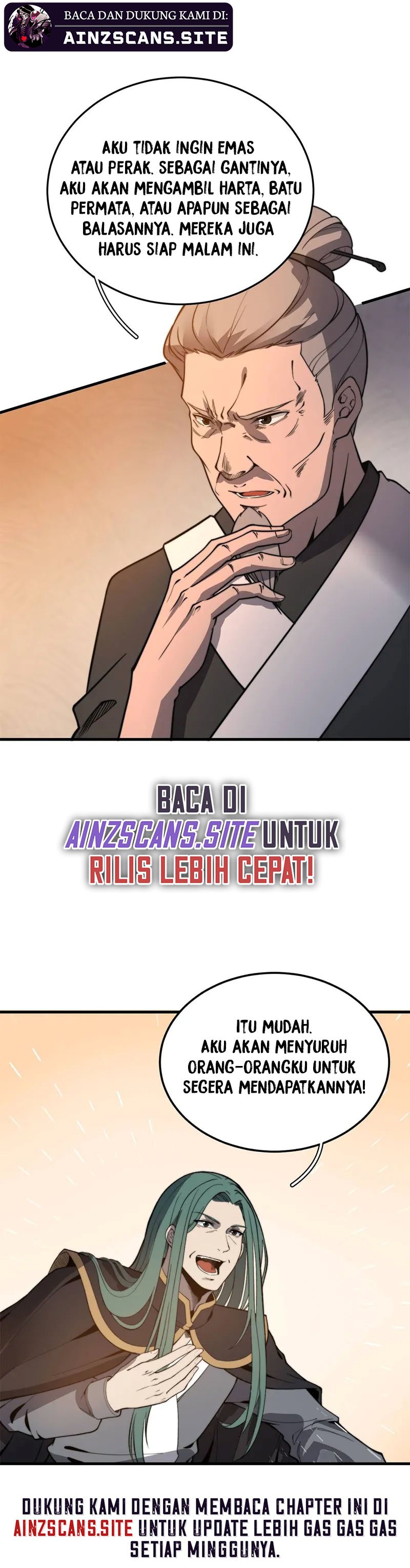 Ultimate Devouring System Chapter 17 Gambar 20