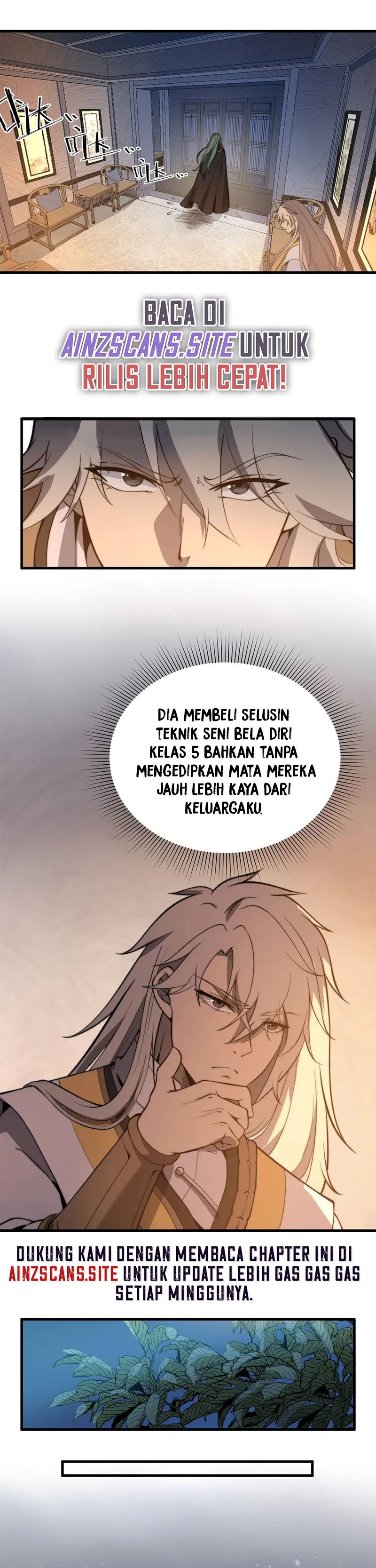 Ultimate Devouring System Chapter 17 Gambar 21