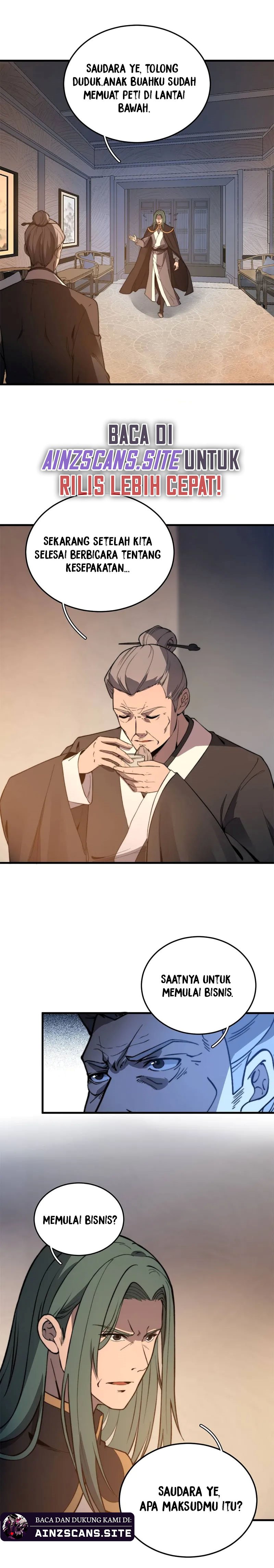Ultimate Devouring System Chapter 17 Gambar 23