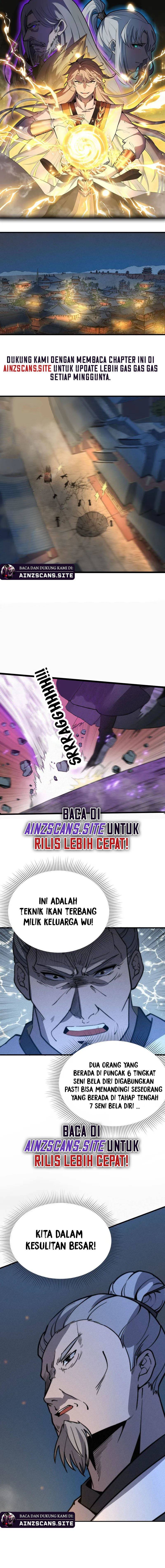Ultimate Devouring System Chapter 19 Gambar 3
