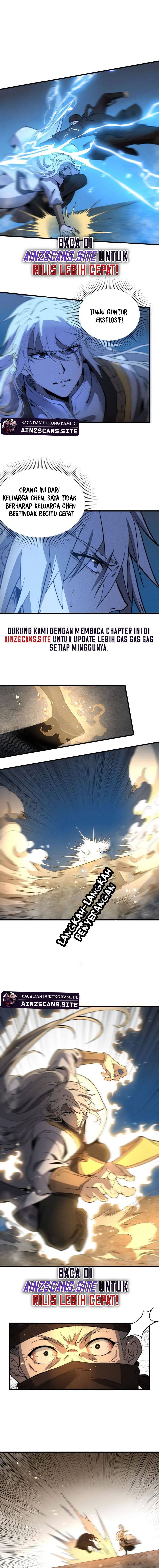 Ultimate Devouring System Chapter 19 Gambar 5
