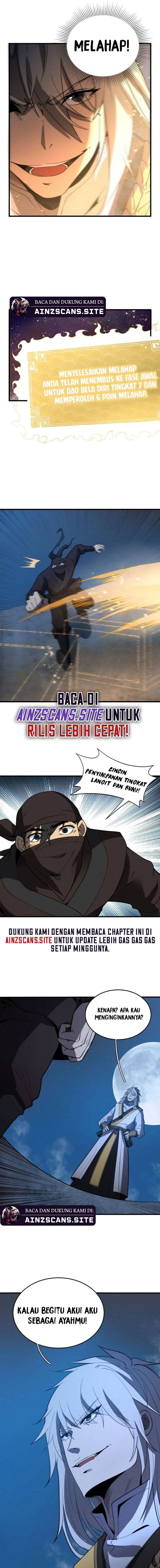 Ultimate Devouring System Chapter 19 Gambar 9