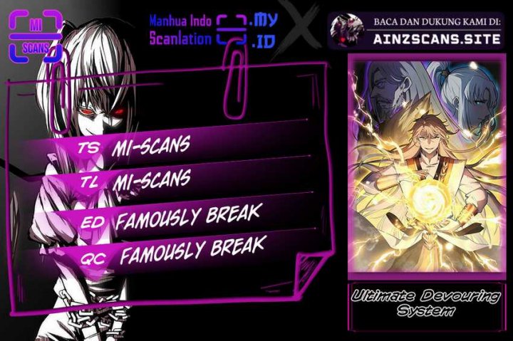 Ultimate Devouring System Chapter 24 Gambar 1
