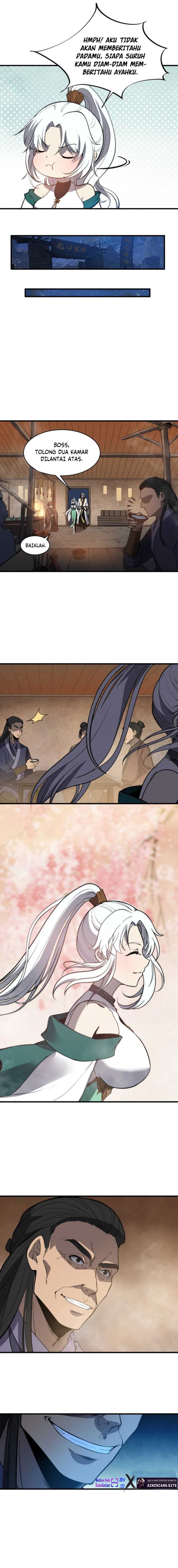 Ultimate Devouring System Chapter 24 Gambar 10