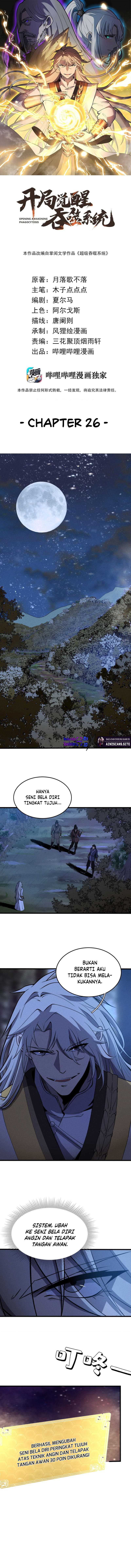 Ultimate Devouring System Chapter 26 Gambar 3