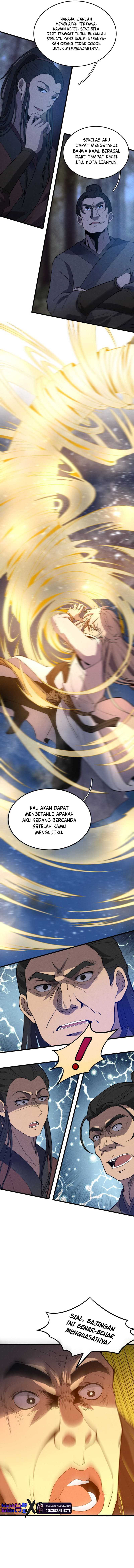 Ultimate Devouring System Chapter 26 Gambar 4
