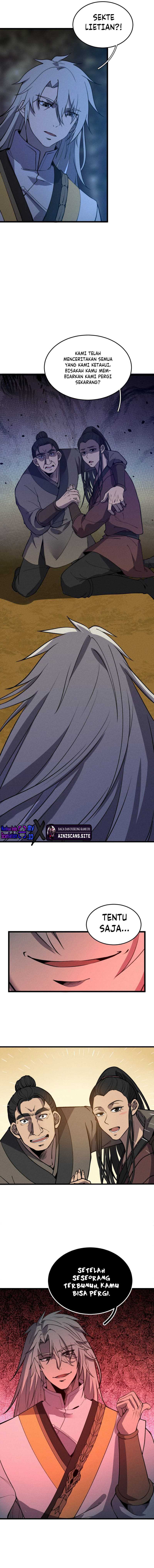 Ultimate Devouring System Chapter 26 Gambar 12
