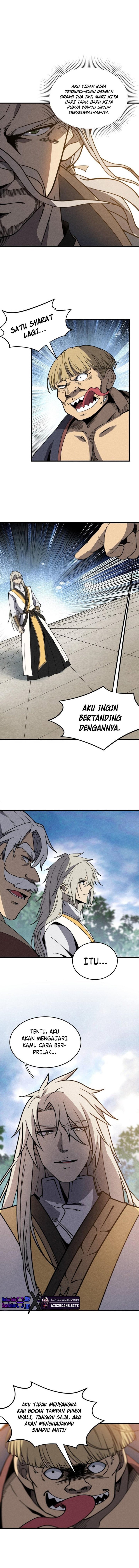Ultimate Devouring System Chapter 28 Gambar 4