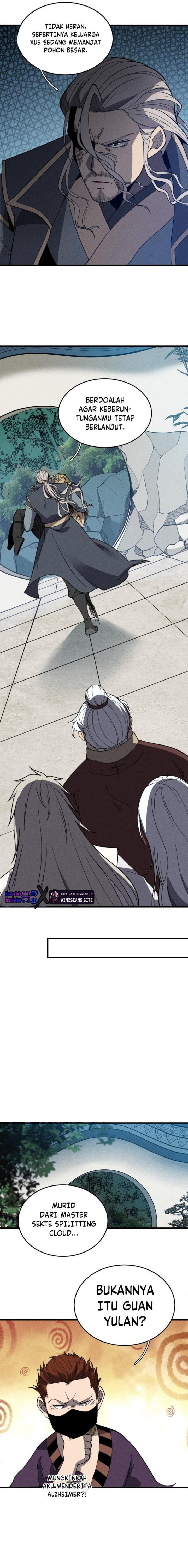 Ultimate Devouring System Chapter 28 Gambar 9