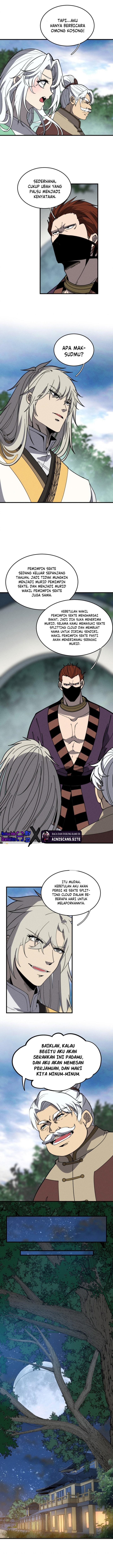 Ultimate Devouring System Chapter 29 Gambar 3