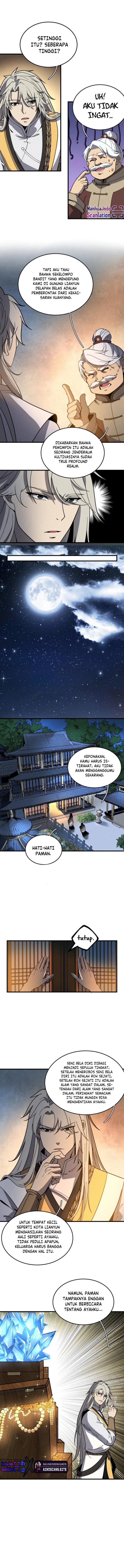 Ultimate Devouring System Chapter 29 Gambar 7
