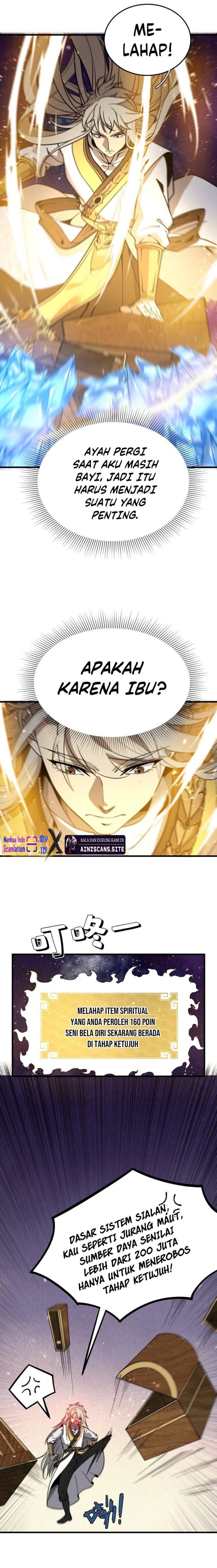 Ultimate Devouring System Chapter 29 Gambar 8