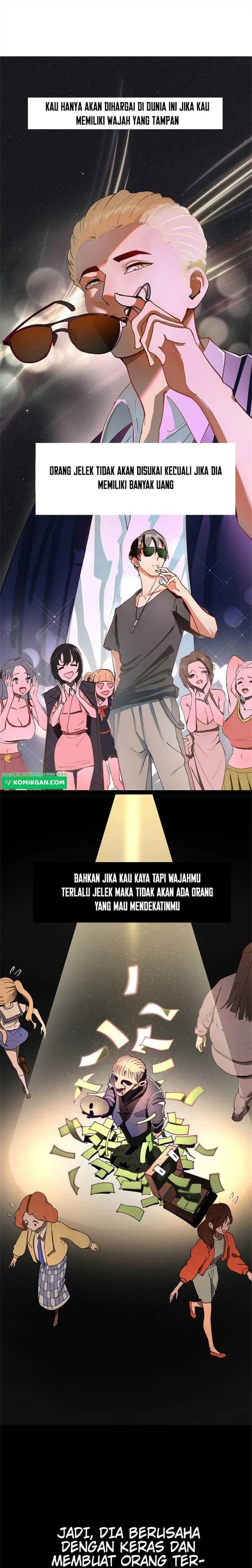 Ultimate Son-in-law Chapter 01 Gambar 1