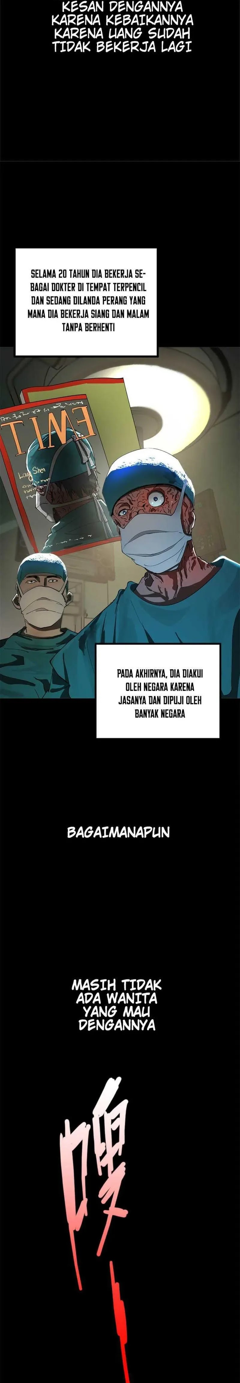 Ultimate Son-in-law Chapter 01 Gambar 2