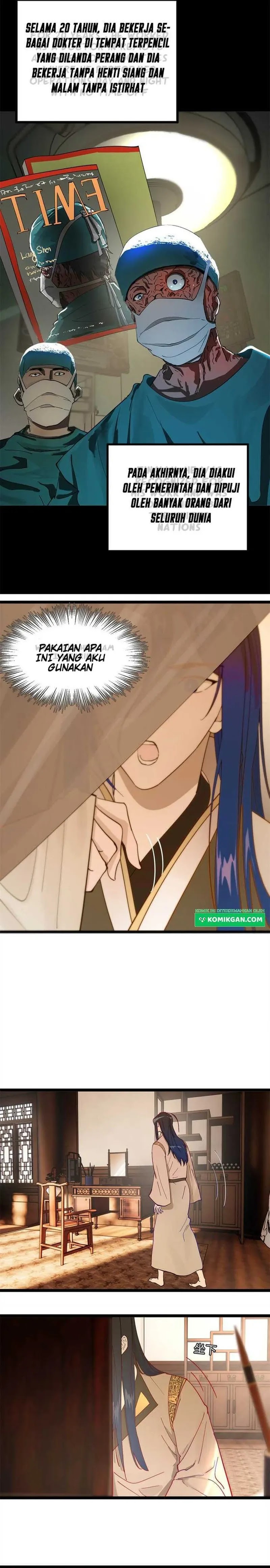 Ultimate Son-in-law Chapter 01 Gambar 7