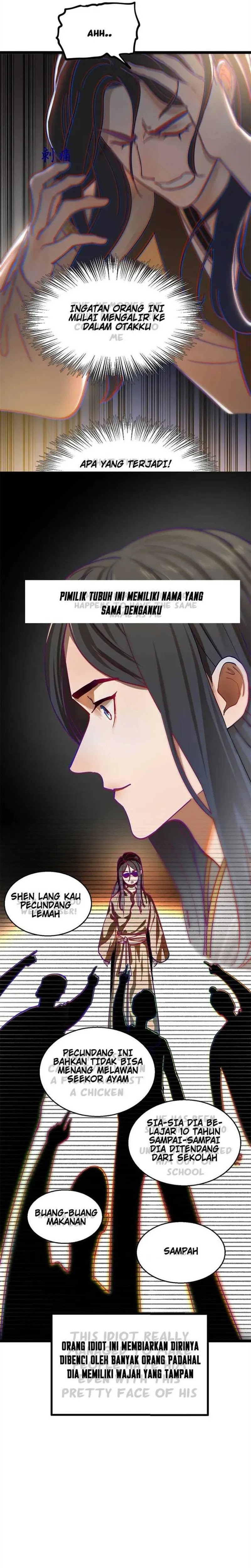 Ultimate Son-in-law Chapter 01 Gambar 9
