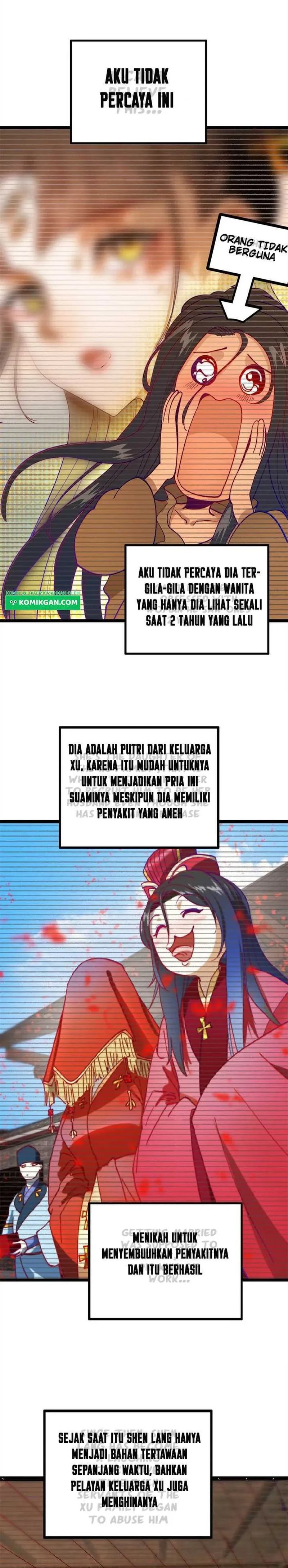 Ultimate Son-in-law Chapter 01 Gambar 10