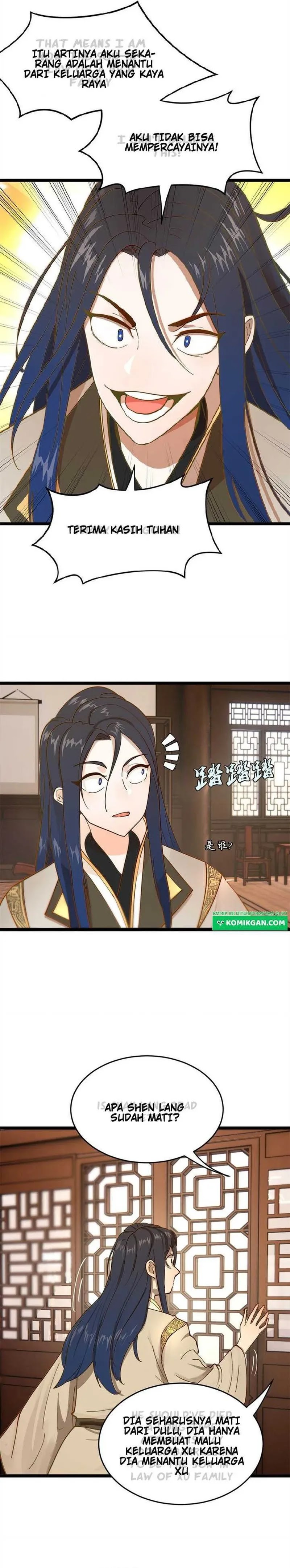 Ultimate Son-in-law Chapter 01 Gambar 12